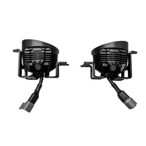 Toyota Tacoma Light Mounts - Fog - KC HiLiTES - FLEX ERA 3 - `12-`22